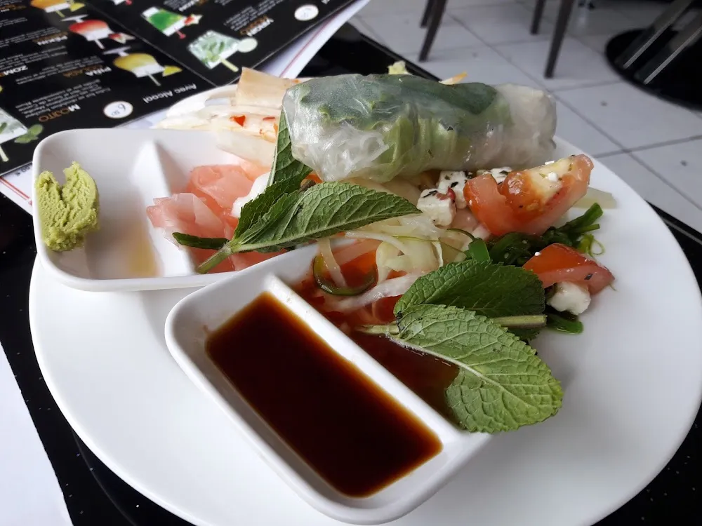 Rouleaux de Printemps